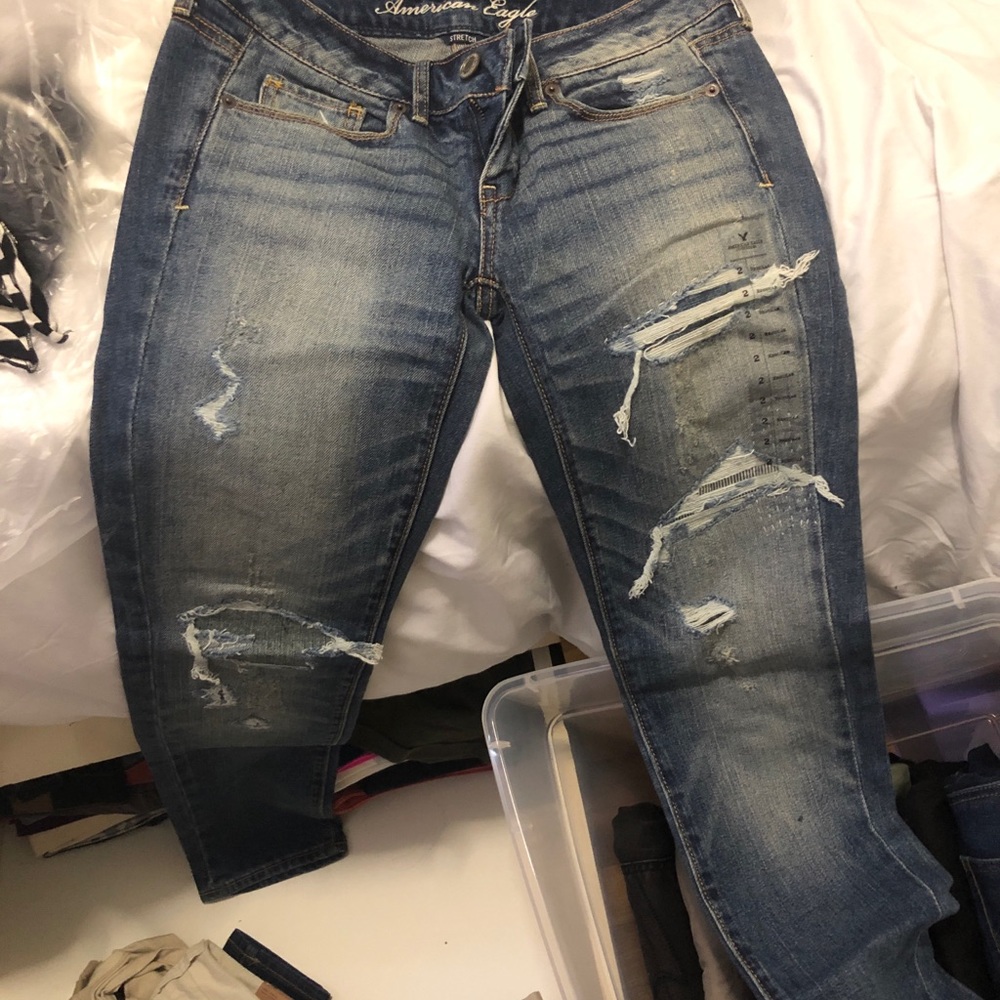 American Eagle- Skinny Jeans- Size 2 Regular- New!